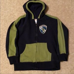 Boys Gymboree jacket